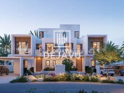 4 Bedroom Villa for Sale in The Valley by Emaar, Dubai - Premium Villa | Payment Plan | Best Offer