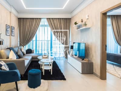 1 Bedroom Apartment for Sale in Arjan, Dubai - Upgraded Interiors | Furnished | High ROI