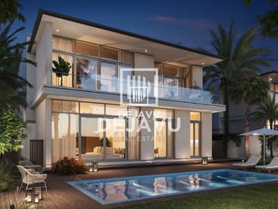 4 Bedroom Villa for Sale in Mohammed Bin Rashid City, Dubai - Vastu-Complian (North-East Entrance)|4BR w/ Maid's