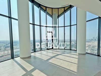 4 Bedroom Flat for Sale in Sobha Hartland, Dubai - Full Panoramic View| 4 Bedrooms Duplex |High Floor