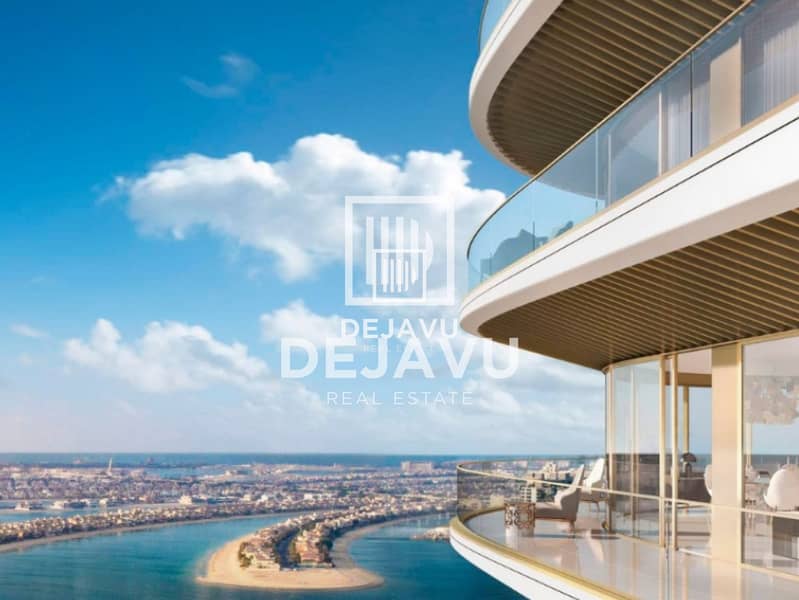 Motivated Seller | Full Palm Jumeirah View