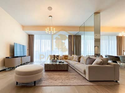 4 Bedroom Apartment for Rent in Palm Jumeirah, Dubai - Premium Property | Beachfront Living | Sea View