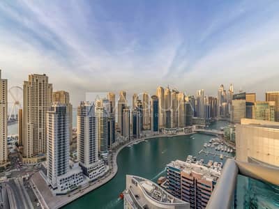 迪拜码头， 迪拜 3 卧室单位待售 - 位于迪拜码头，祖穆鲁德大厦 3 卧室的公寓 3049000 AED - 8892481