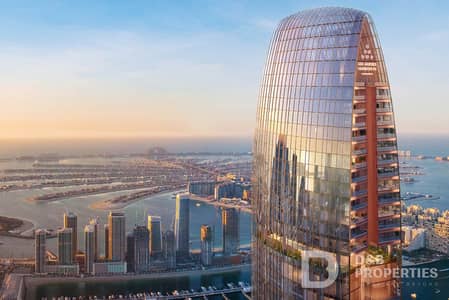 迪拜码头， 迪拜 2 卧室公寓待售 - 位于迪拜码头，Six Senses Residences Dubai Marina 2 卧室的公寓 5817000 AED - 8988284