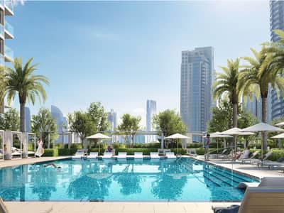 1 Bedroom Flat for Sale in Downtown Dubai, Dubai - Trending | Luxurious | High Up | Investors Delight