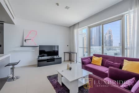 1 Bedroom Flat for Sale in Dubai Marina, Dubai - Vacant | Prime Location | Road View
