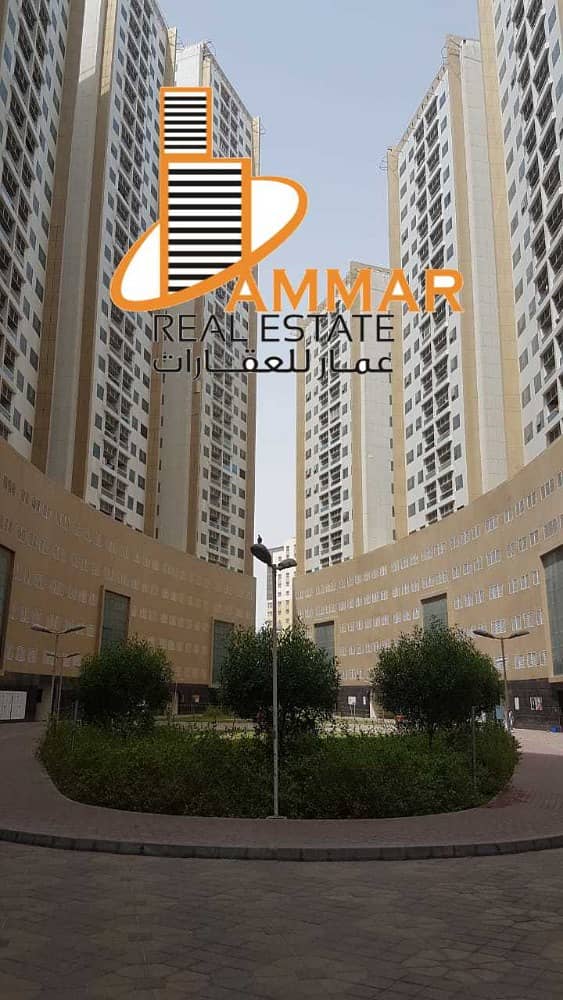 Emirate of Ajman Downtown and all services For sale two bedrooms and a kitchen