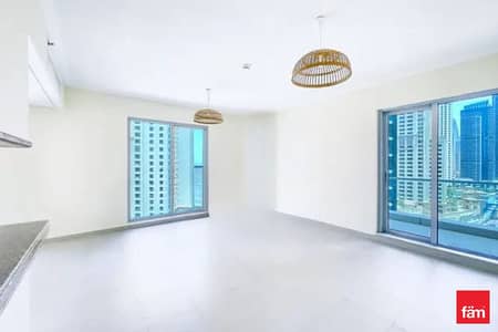 1 Bedroom Apartment for Rent in Dubai Marina, Dubai - MARINA VIEW | CHILLER FREE | VACANT