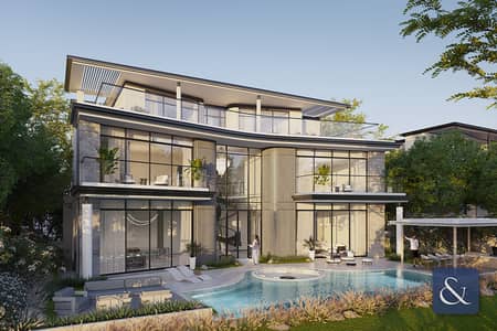 7 Bedroom Villa for Sale in Mohammed Bin Rashid City, Dubai - Karl Lagerfeld | District 11 | 7 Bed Villa