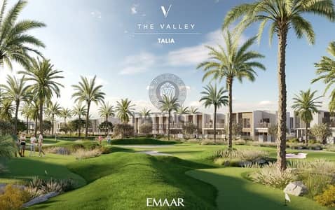 3 Bedroom Townhouse for Sale in The Valley by Emaar, Dubai - 3 (2). jpg