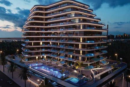 1 Bedroom Apartment for Sale in Dubai Production City (IMPZ), Dubai - samana-portofino-05_480x320. jpg