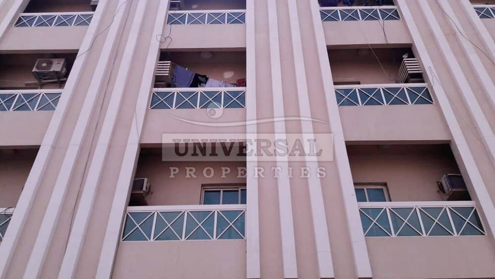 Big Size Close Kitchen Studio With Balcony For Executive & Family Available For Rent in Al Zahra