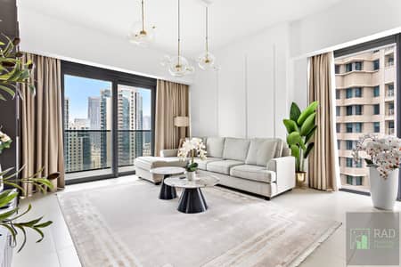 2 Bedroom Apartment for Rent in Downtown Dubai, Dubai - GI4A2616. jpg
