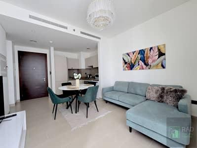 شقة 1 غرفة نوم للايجار في شوبا هارتلاند، دبي - 20240415_154146. jpg