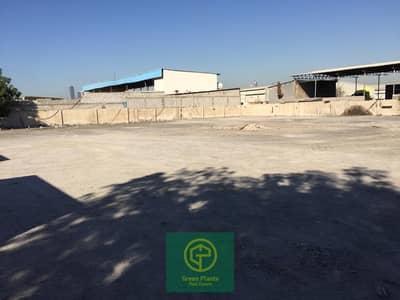 Warehouse for Rent in Ras Al Khor, Dubai - Ras al khor yard 20k salam -6. jpg
