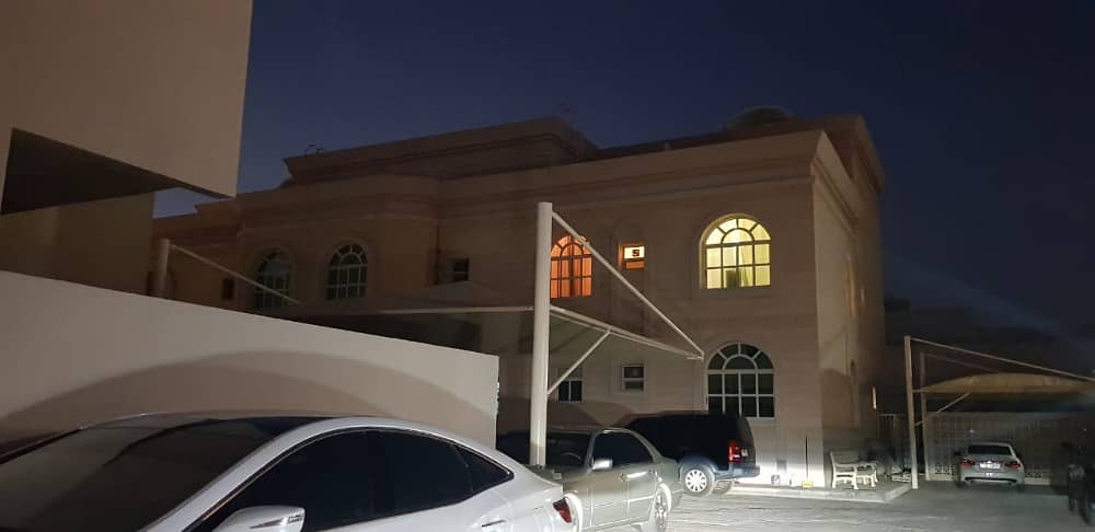 شقة في مجمع فيلات مدينة خليفة A 2 غرف 60000 درهم - 3819173 شقة في مجمع فيلات مدينة خليفة A 2 غرف 60000 درهم - 3819173
