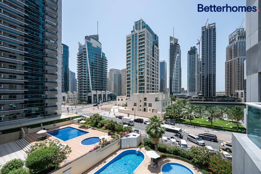 位于迪拜码头，滨海钻石住宅区，滨海钻石3号楼 1 卧室的公寓 1150000 AED - 9011922