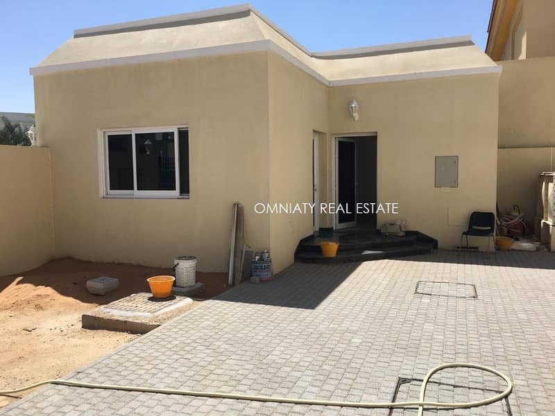 Move in a BRAND NEW 5BR all ensuite for rent in Barsha 2 - the best price in the market