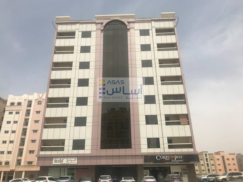 ASAS Al qabda 1 building ASAS Al qabda 1 building