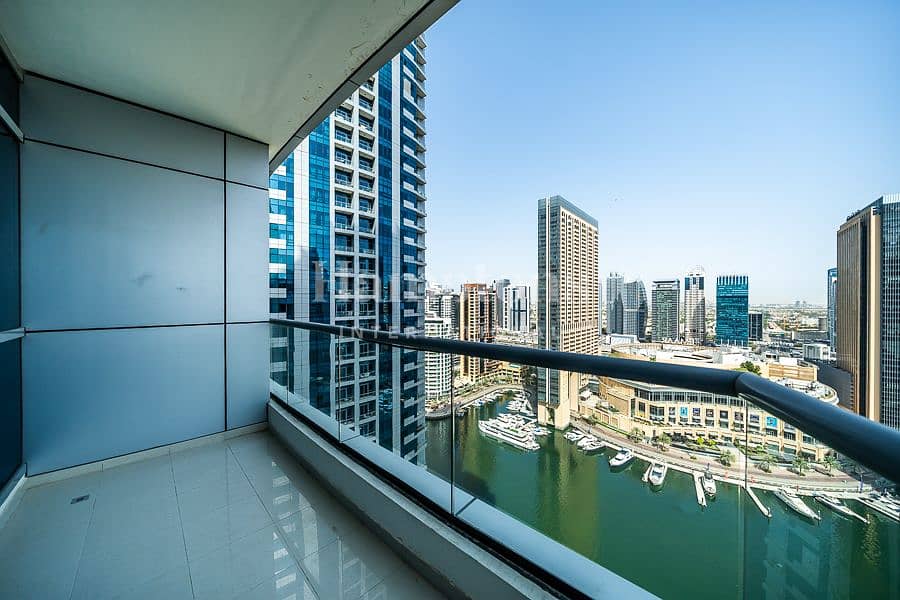 Квартира в Дубай Марина，Бей Сентрал，Бей Сентрал Вест, 1 спальня, 115000 AED - 8976954