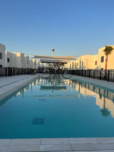 تاون هاوس 3 غرف نوم للايجار في جزيرة ياس، أبوظبي - IMG-20240419-WA0051. jpg