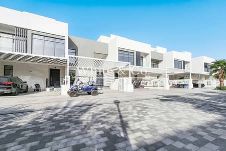 3 Bedroom Townhouse for Sale in Jumeirah Golf Estates, Dubai - 3 Bed | Golf Comm | Vacant on Transfer