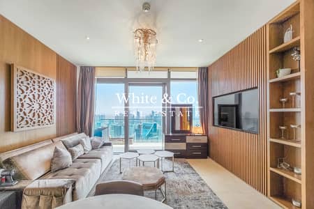 1 Bedroom Flat for Sale in Dubai Marina, Dubai - Full Marina View|Stunning Upgrades|Vacant