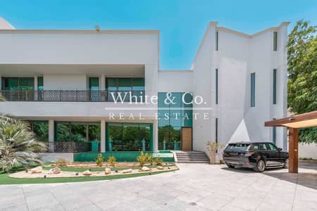 6 Bedroom Villa for Sale in Emirates Hills, Dubai - Custom Build | 6 BDR | Vacant On Transfer