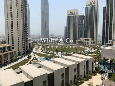 1 Bedroom Flat for Sale in Dubai Creek Harbour, Dubai - Vacant Soon | Full Park view | Spacious