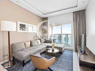 1 Bedroom Flat for Rent in Business Bay, Dubai - SLEEK AND STYLISH 1 BR | FULLY FURNISHED | BILLS INCLUDED in Damac prive