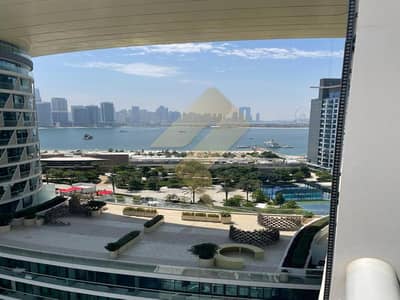 1 Bedroom Apartment for Rent in Palm Jumeirah, Dubai - Partial Sea-View | Fully Furnished | Monthly Cleaning