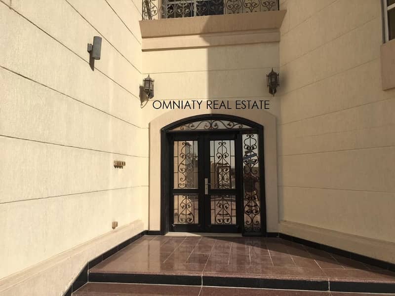 Well maintained 5BR for rent in Barsha South 2- Call now!