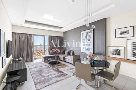 1 Bedroom Flat for Rent in Business Bay, Dubai - A-Living01. jpg