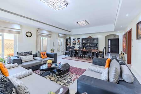 5 Bedroom Villa for Sale in Arabian Ranches, Dubai - Exclusive | Vacant on Transfer | Corner Plot