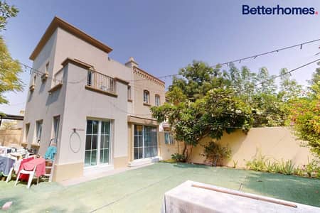 2 Bedroom Villa for Sale in The Springs, Dubai - Fully Upgraded | 4E | Opposite Pool | Single Row