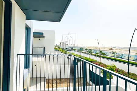 3 Bedroom Townhouse for Rent in The Valley by Emaar, Dubai - Ready to Move In | Large Layout | Prime Location