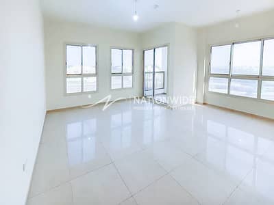 فلیٹ 2 غرفة نوم للايجار في بني ياس، أبوظبي - شقة في بوابة الشرق،بني ياس 2 غرف 90000 درهم - 9042129