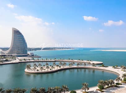 2 Bedroom Apartment for Rent in Al Raha Beach, Abu Dhabi - Vacant| Elegant 2BR| 1 Month Free| Top Facilities