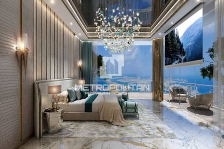 3 Bedroom Apartment for Sale in Dubai Harbour, Dubai - Super Luxury | Resale | Spectacular Sea Views