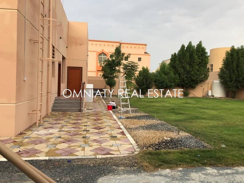 Move now! Superb single storey 4BR all ensuite in Barsha 3 for rent