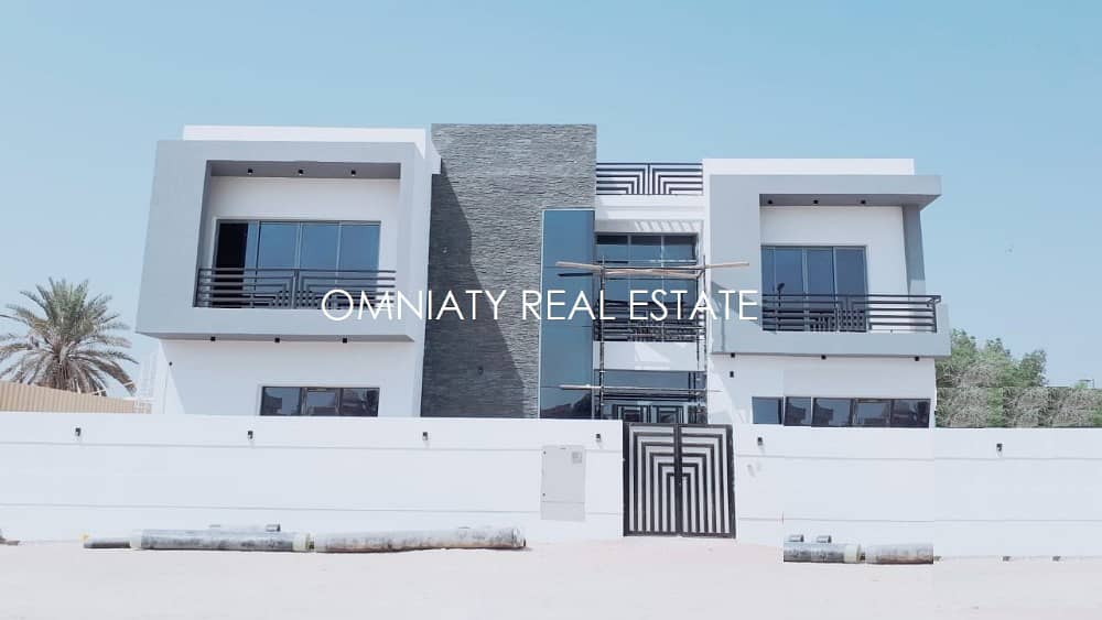 BRANDNEW and MODERN BEAUTY: Superb 4BR in Al Qouz- View now!