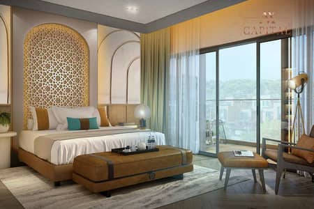 5 Bedroom Townhouse for Sale in DAMAC Lagoons, Dubai - Single Row  | Near to Lagoon | Best Deal