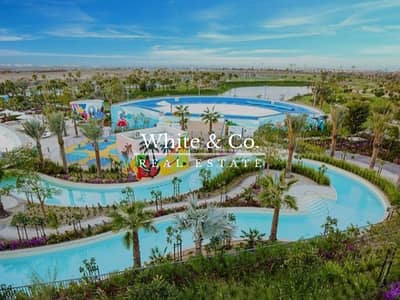 3 Bedroom Townhouse for Sale in DAMAC Hills 2 (Akoya by DAMAC), Dubai - Corner Unit | Vacant | Fully Furnished
