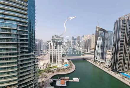 2 Bedroom Flat for Sale in Dubai Marina, Dubai - AVANT 2BR + MAID |   Full  Marina View | 04 Type