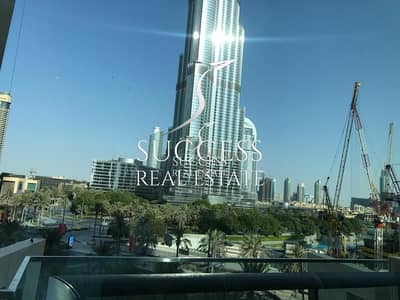2 Bedroom Flat for Sale in Downtown Dubai, Dubai - Sheik Zayed Road View | High Floor | Exclusive