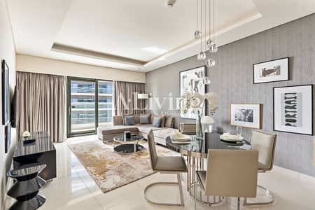 1 Bedroom Flat for Rent in Business Bay, Dubai - DSC04852. jpg
