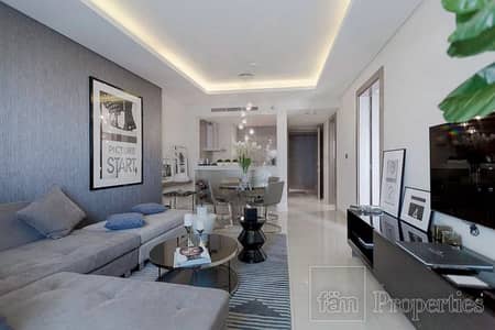 1 Bedroom Flat for Rent in Business Bay, Dubai - Stunning Fully Furnished Apartment Tower A