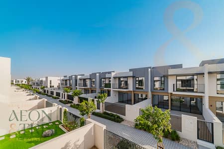 3 Bedroom Townhouse for Rent in The Valley by Emaar, Dubai - 3 Bedroom | Brand New | Luxury Living