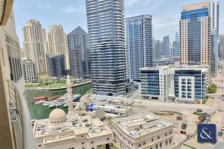 1 Bedroom Flat for Sale in Dubai Marina, Dubai - 1 Bedroom | Vacant | Partial Marina View