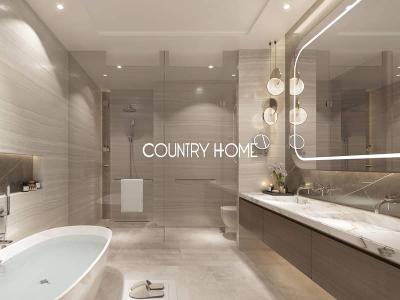 12 Render_Kempinski Marina Residences Dubai_2 Bed Simplex - Bathroom. jpg